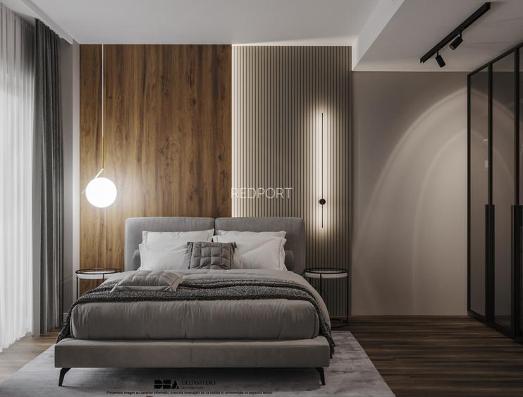 Direct Dezvoltator - "The Level Apartments 3" - Baneasa - 3 Camere - 4