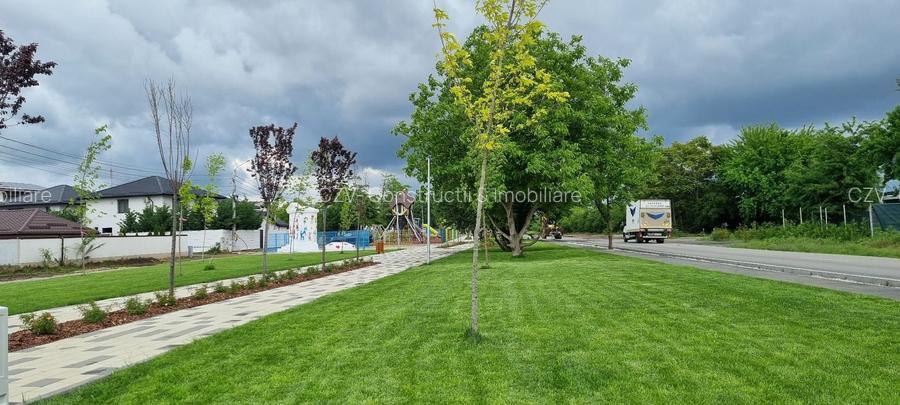 Vilă NOUĂ | Curte 400 mp | Mansardă pe placă | Lângă Parc Ghidigeni - 45