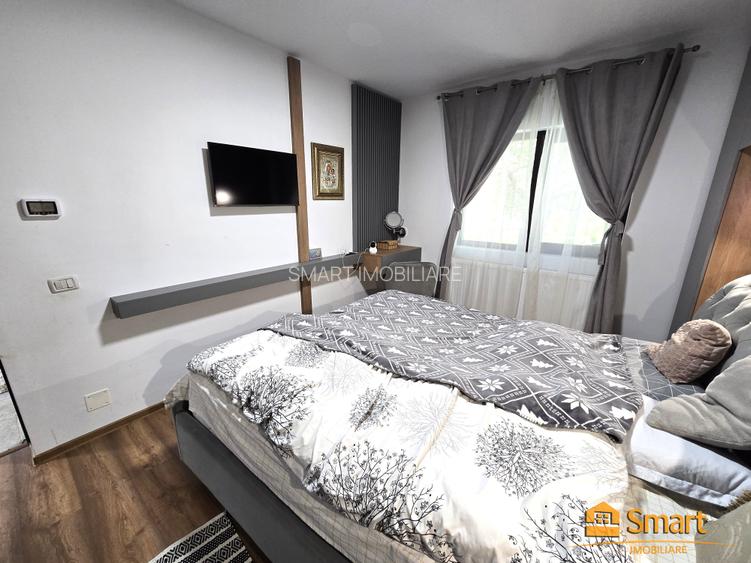 Proprietatea Breazu , teren 624mp, 2 case , beci , asfalt - 5