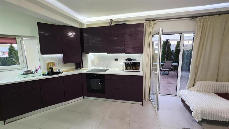 APARTAMENT 2 CAMERE 41 MP CURTE 96 MP DONATH PARK - 8