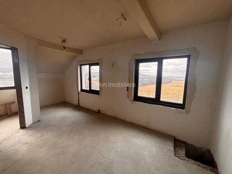  Casa individuala de vanzare – la 15 km de Bistrita - 13