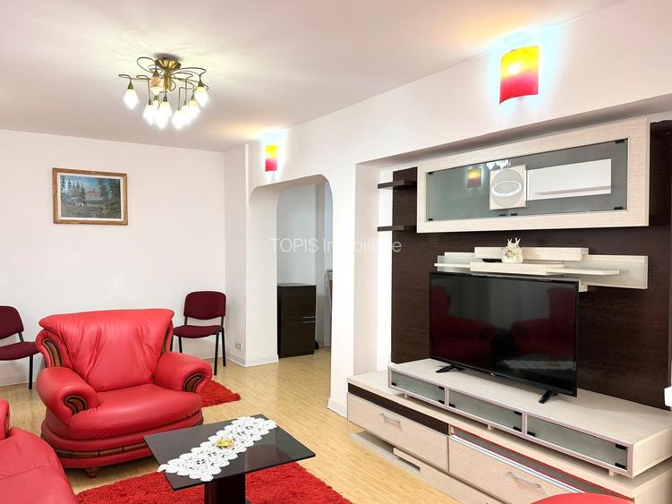 Unirii/  Apartament Mobilat vizavi de Grand Hotel Marriott - 10