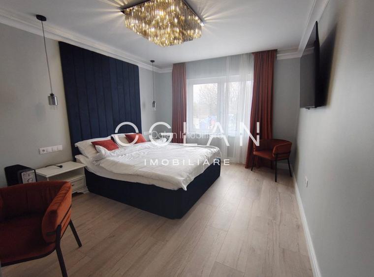 Vila de lux 240 mp ,11 camere, TURNISOR-Sibiu - 2