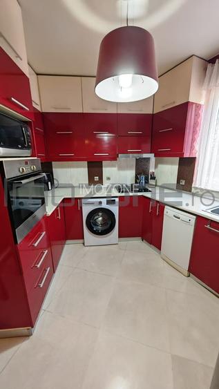 Ap. 3camere duplex, 103mp, 2 băi, centrală, metrou Râul Doamnei - Prel. Ghencea - 9