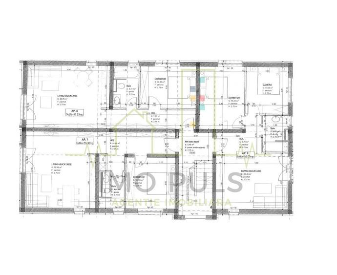 3 Camere. Braytim. Bloc nou 2024 - 2