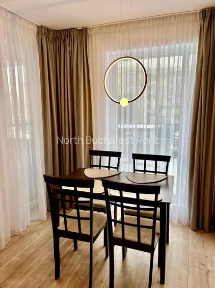 3 camere de inchiriat | zona Doamna Ghica | centrala proprie - 2