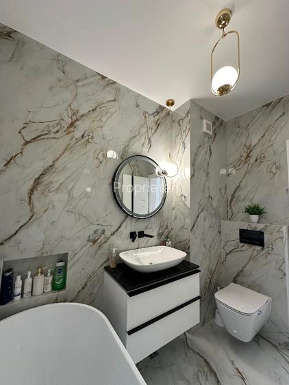 Apartament 2 camere, 55 mp, de lux, PARK LAKE imobil 2023 - 12