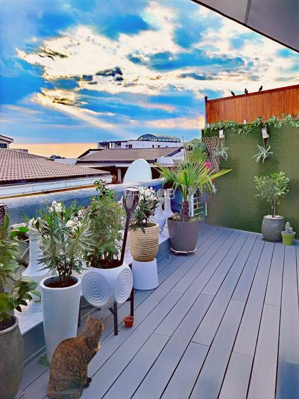 Nordului-Madgearu,penthouse 5+M,langa Cartierul Francez,Herestrau,vedere libera - 15