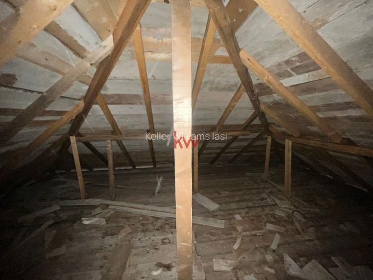 Casă De Vânzare, Zona Păun/Bucium - 14