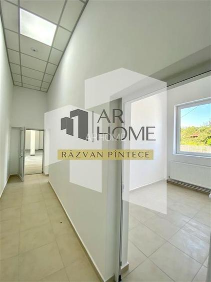 Hala industriala, renovata complet, 280 mp, central Moreni, Dambovita - 25