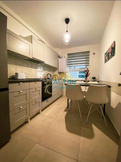 Apartament 3 camere decomandat la Mosaic Residence, Tractorul, Brașov - 4