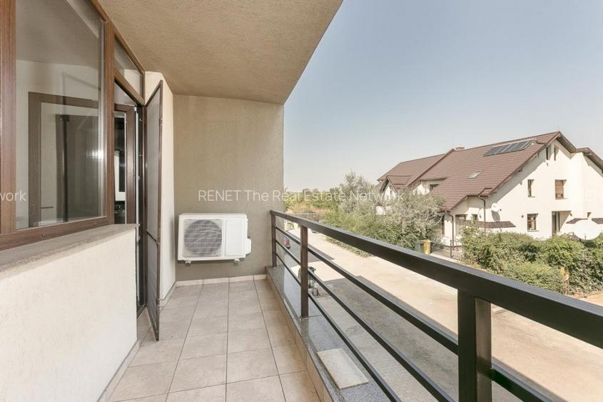 Vilă spațioasă și elegantă în Pipera – zona Porsche / Hotel Alexander - 15