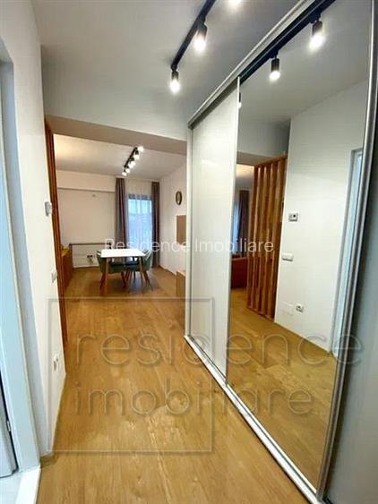 View superb! Apartament modern 2 camere, Manastur, zona Piata Flora - 8