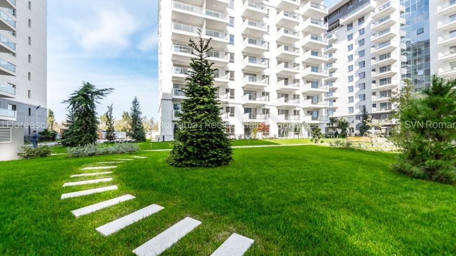 REA1028051 Apartament  mobilat 2 camere  I Luxuria Domenii I Loc de parcare incl - 21
