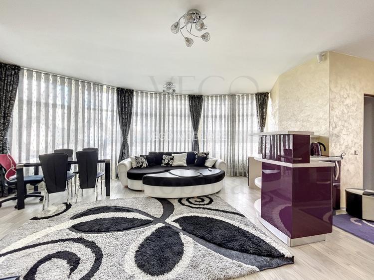 Apartament cu 3 camere, 90 mp, garaj subteran, panoramic, in Zorilor - 3