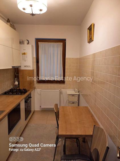 Apartament 2 camere Dristor, bloc nou, CENTRALA, PARCARE, mobilat modern - 5