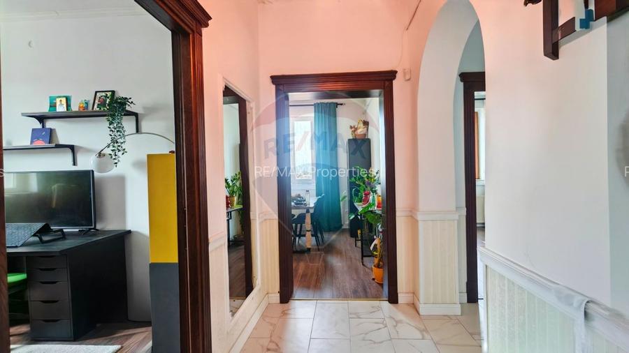 Apartament cu 3 camere de inchiriat I Metrou Jiului - 9