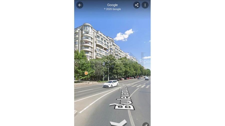 REA1023850 Apartament 2 camere cu 3 balcoane pe Bulevardul Decebal - 7