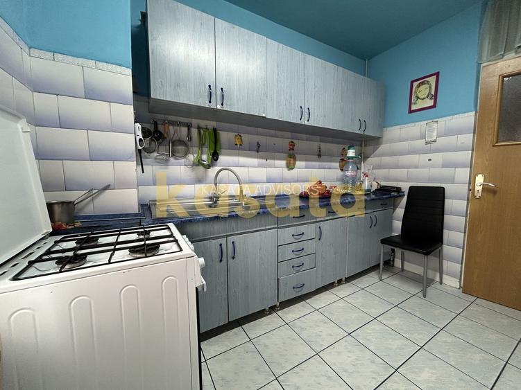 De vazare apartament 3 camere Aviatiei - 68mp - 11