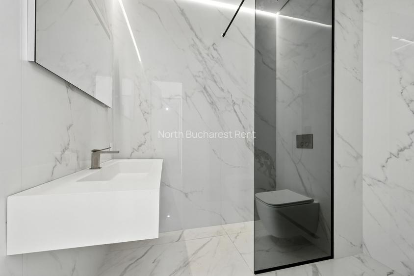 De închiriat apartament 3 camere | Gradina amenajata |  Floreasca - 13