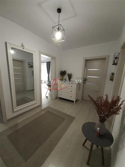 Apartament 2 camere, et 6, Green Residence, Livezeni, Targu Mures, parcare - 7