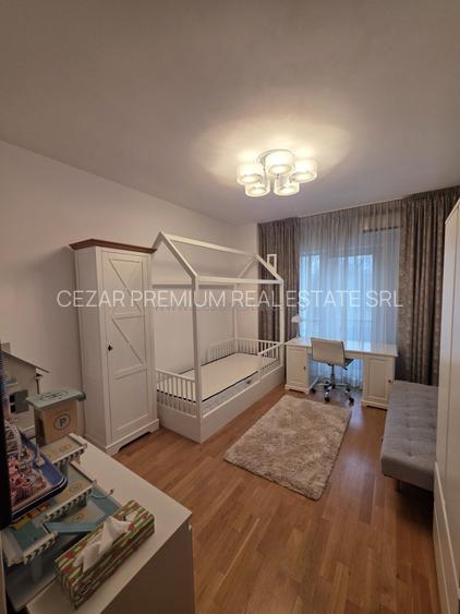 HERASTRAU SOSEAUA NORDULUI  DUPLEX 4 CAMERE VEDERE LIBERA LOC PARCARE - 16