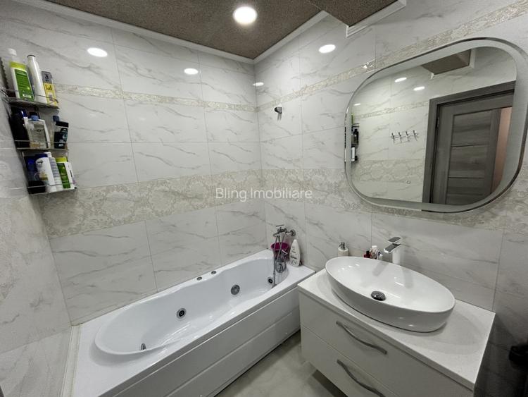 Apartament cu 3 camere lux 61mp zona Terra - 14