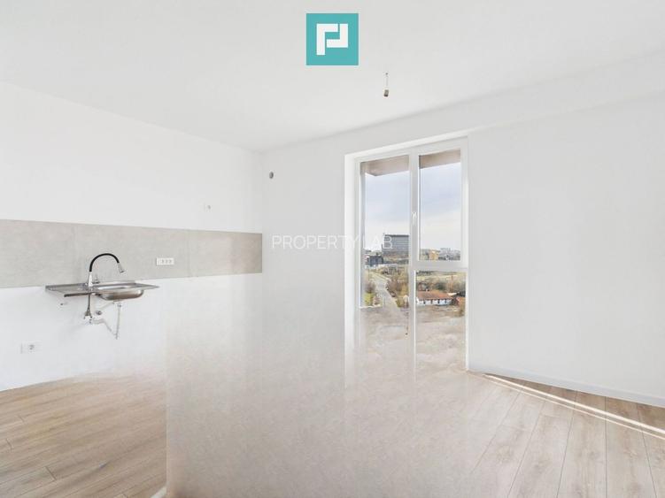 3 camere PREMIUM, terasă 22 mp, etaj 8 - 10