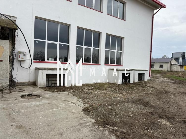 Hală 1144 mp I Compartimentabil I Utilități I Birouri I Mârșa - 9