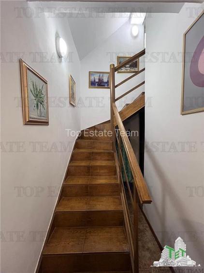 Vila individuala cuplata 6 camere S+P+M, cu incalzire pe centrala, toate utilita - 29