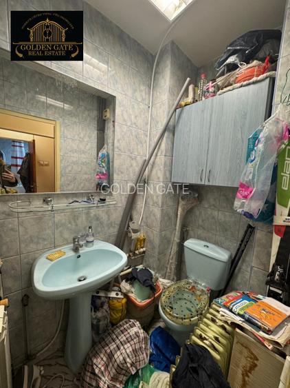 3 Camere Stadionul National | Centrala | AC | Necesita Renovare |  - 6