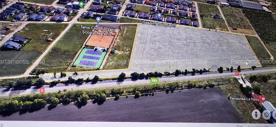 Teren  intravilan  de vanzare  Focsani , 3,3 ha ,Focsani - 16