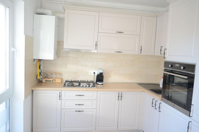 Apartament cu 3 camere, 2 bai, 2 terase, 2 garaje, in cartier Europa - 3