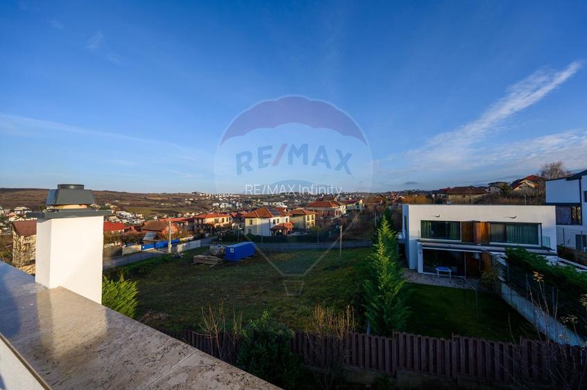 Vilă premium de vânzare in Borhanci. Exclusivitate. Comision 0% - 56
