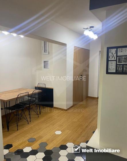 Apartament de inchiriat modern 2 camere Marasti / Iulius Mall / OMV - 3