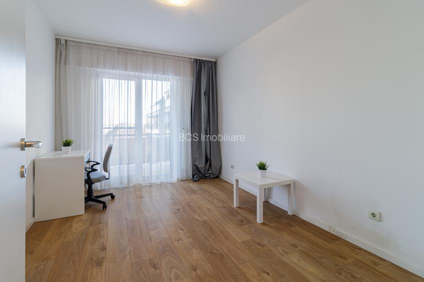 Vanzare 3 camere cu terasa - Park Residence 5 - Piata Presei - 6