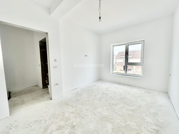 Duplex spatios cu 4 camere | 105 mp utili | Cartier Asfaltat | Mosnita - 13