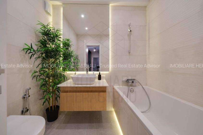 ***** Herastrau | Luxury one bedroom Apartment - 14