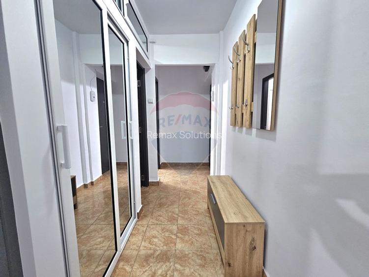 Apartament cu 3 camere de închiriat în zona Tomis Nord Constanta - 9