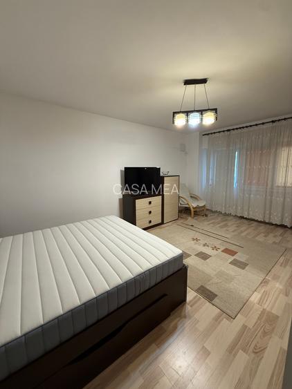 Garsoniera Mall Vitan-Banu Udrea bloc anvelopat - 2