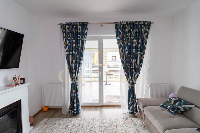 Casă de vânzare în Bod (lângă Brașov) – complet mobilată - 12