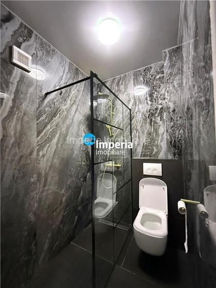 Apartament intabulat,3 camere,bloc nou Copou Gradina Botanica - 7