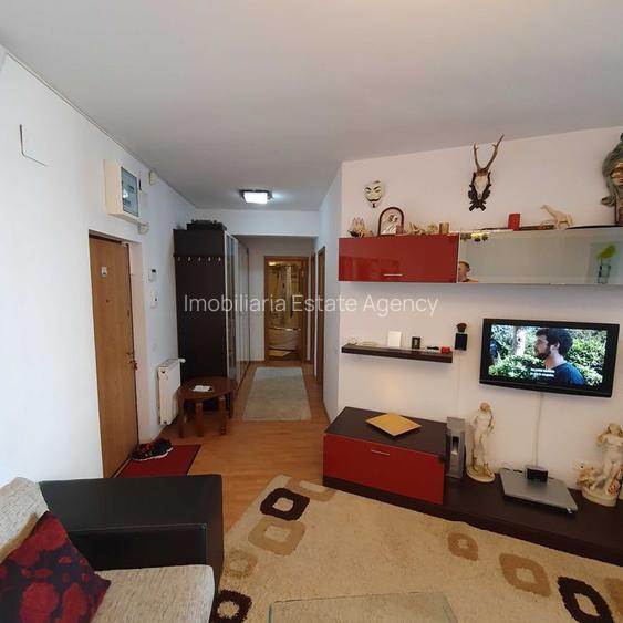 Apartament 3 camere Mihai Bravu, bloc nou cu centrala, 5 minute de metrou, liber - 8