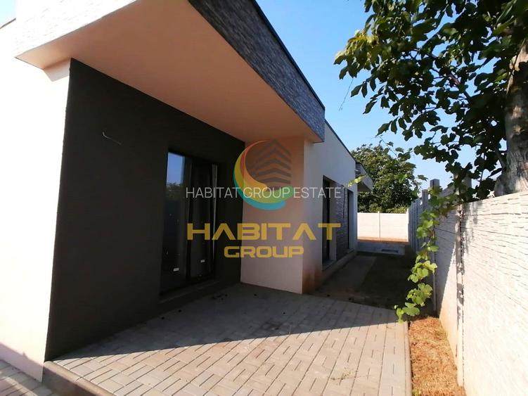 Casa pe parter-4 camere -Teren 330 mp-Comuna Berceni - 4