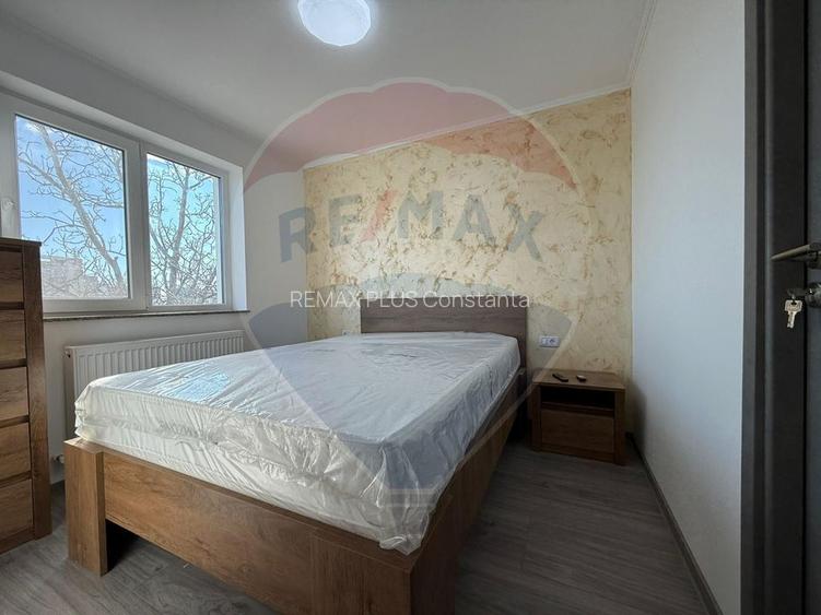 Apartament cu 2 camere de închiriat în zona Tomis Nord - 12