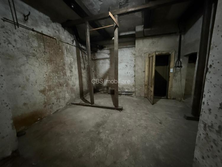 Apartament la subsol 118mpu in Z. Ultracentrala Str Universitatii nr 1 (Zona 0)  - 13