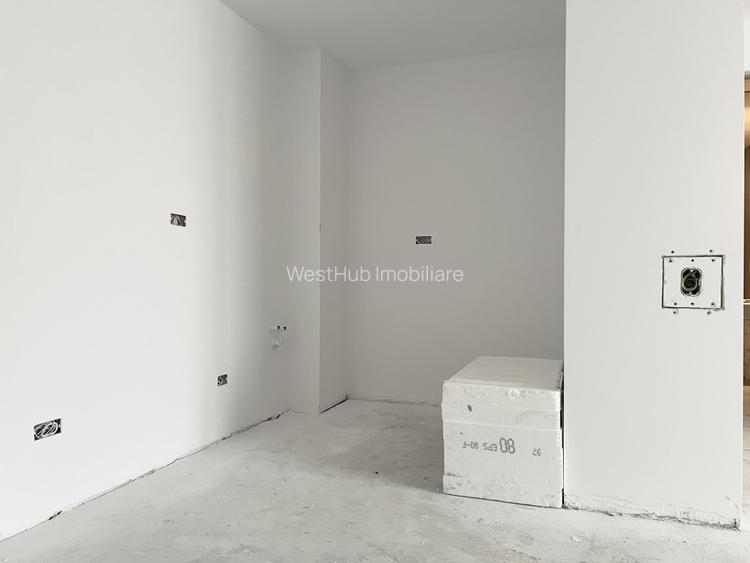 Apartament 1,5 camere, 37,5mp Utili, Constructie Noua -Torontalului - 3