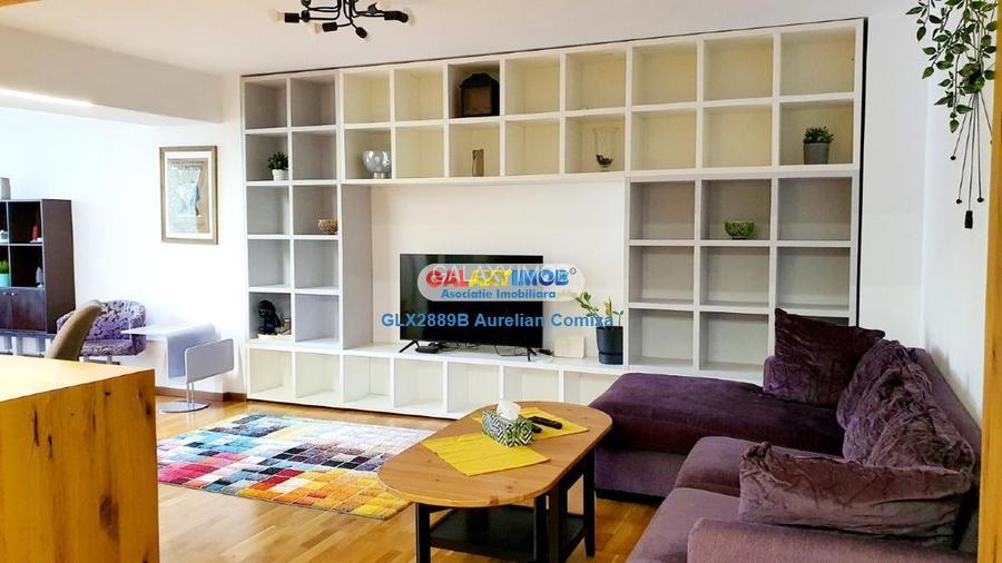Inchiriere apartament 2 camere Baneasa - Parc Herastrau - 16