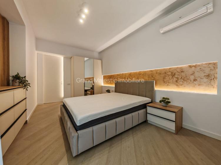 PIPERA/AVIATIEI Apartament 2 camere LOC DE PARCARE SUBTERAN - 15