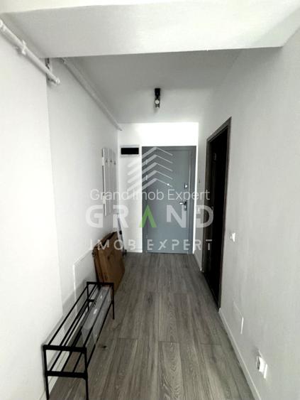 1 cameră | 40 mp | Balcon | Frunzișului–Mănăștur | Disponibil imediat - 22